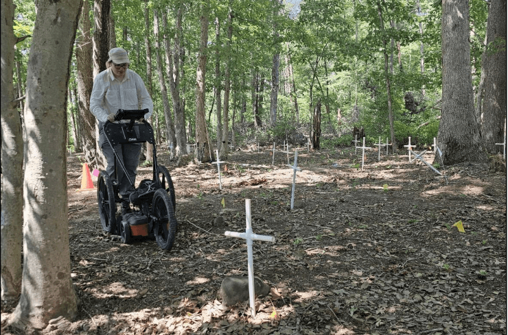 Gravestone Restoration