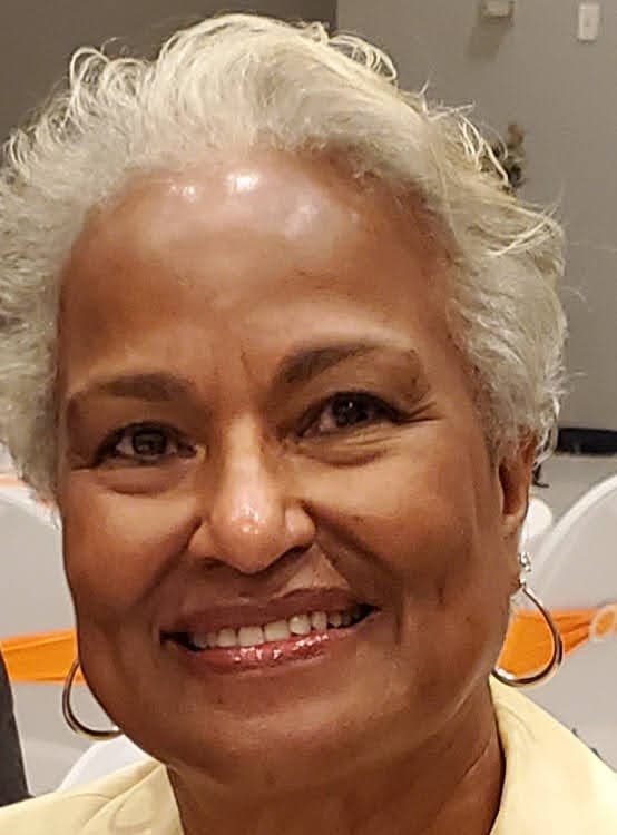 Rev. Dr. Ruby M. Brown-Thomas, AA, BS, MGA, MBS, DM - Founder & President